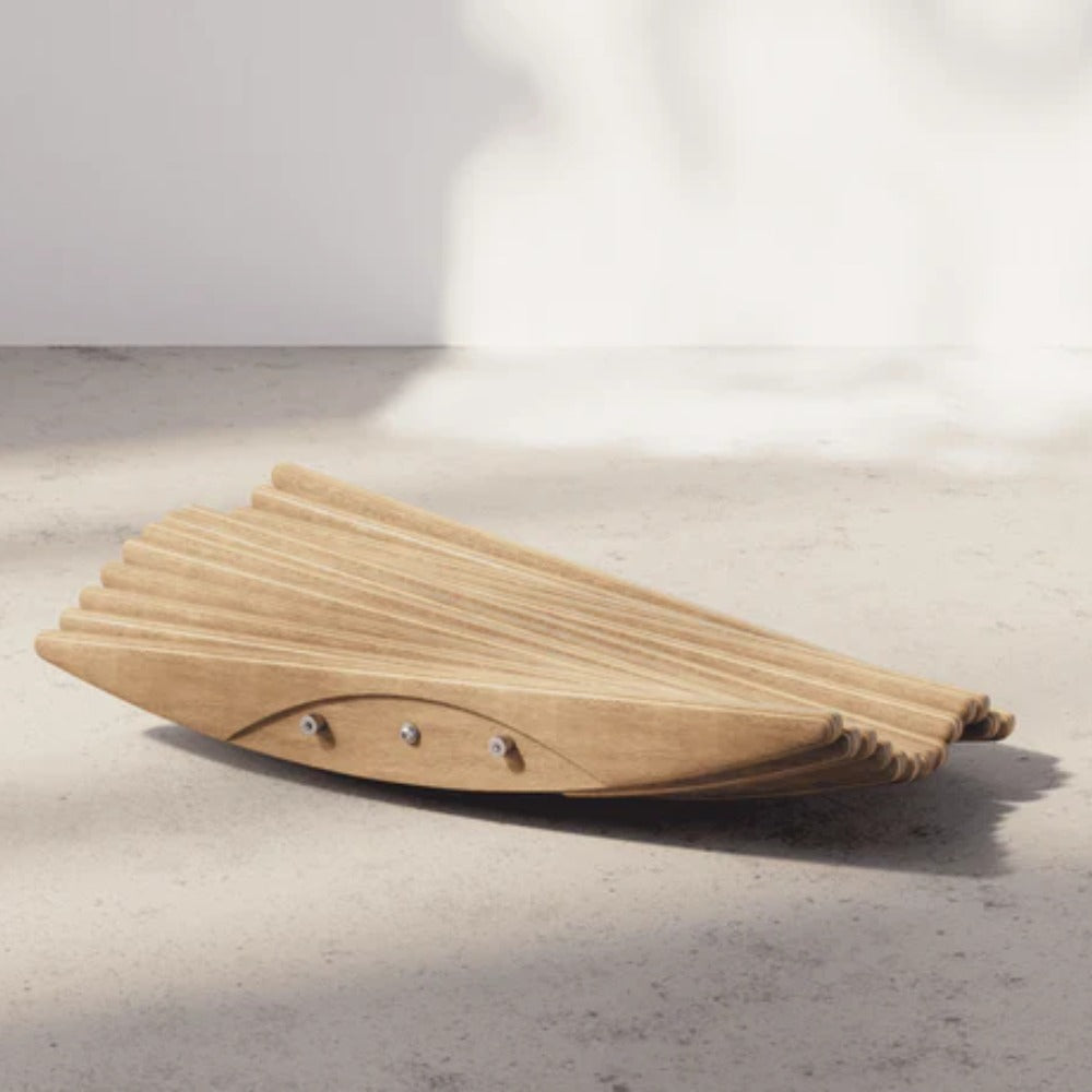 Apoio Para Pés 3D Elements Fluire